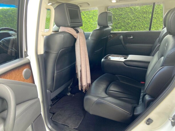 Infiniti QX56 II, 2011 г.