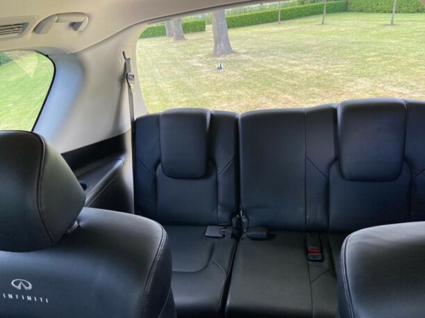 Infiniti QX56 II, 2011 г.