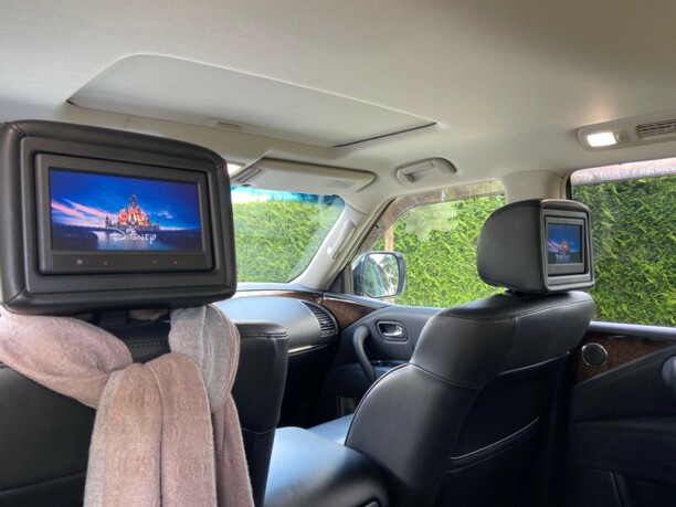 Infiniti QX56 II, 2011 г.