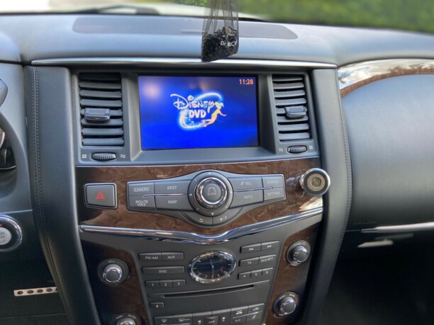 Infiniti QX56 II, 2011 г.