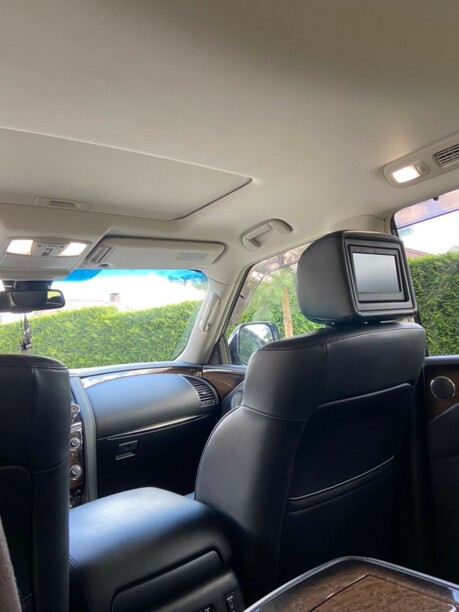 Infiniti QX56 II, 2011 г.