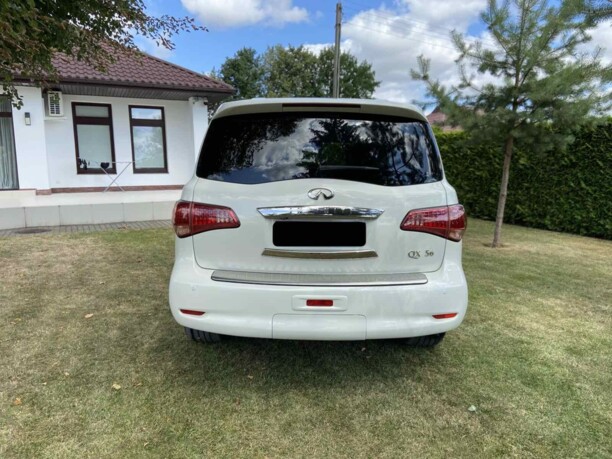 Infiniti QX56 II, 2011 г.