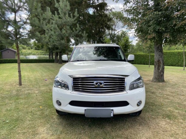 Infiniti QX56 II, 2011 г.