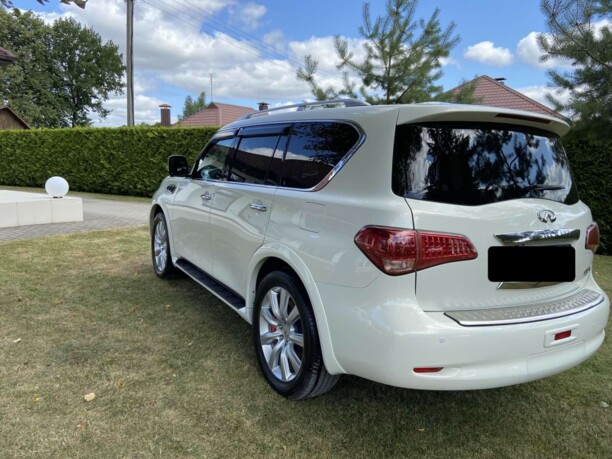 Infiniti QX56 II, 2011 г.