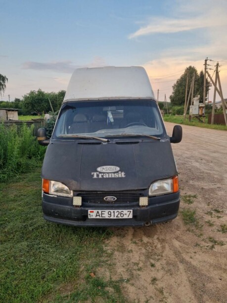 Ford Transit фургон, 1999 г.