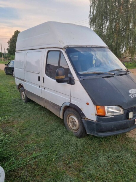 Ford Transit фургон, 1999 г.