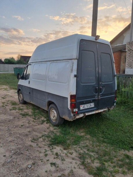 Ford Transit фургон, 1999 г.