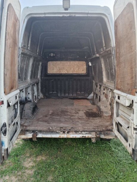 Ford Transit фургон, 1999 г.