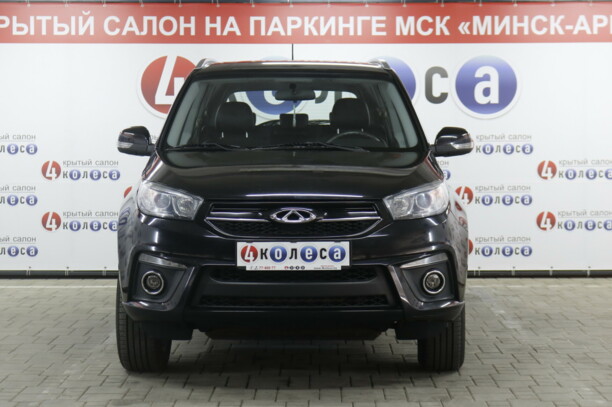 Chery Tiggo 3, 2018 г.