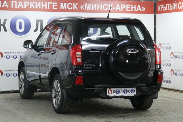 Chery Tiggo 3, 2018 г.
