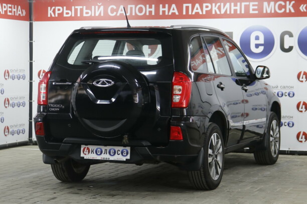 Chery Tiggo 3, 2018 г.