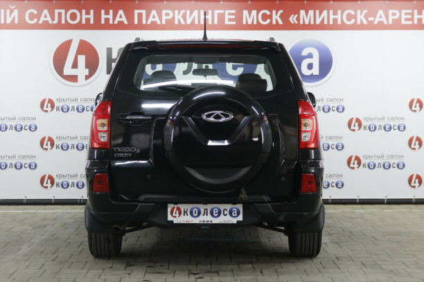 Chery Tiggo 3, 2018 г.