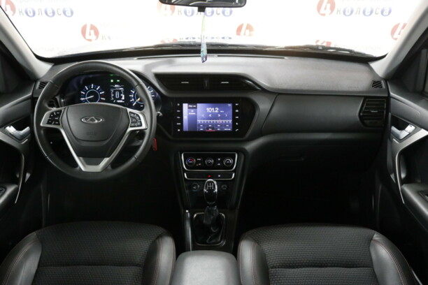 Chery Tiggo 3, 2018 г.