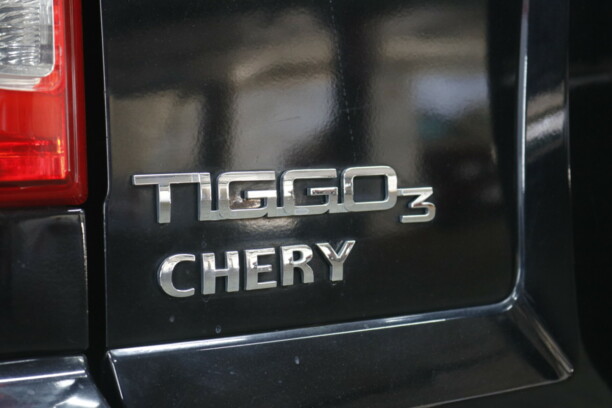 Chery Tiggo 3, 2018 г.