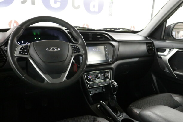 Chery Tiggo 3, 2018 г.