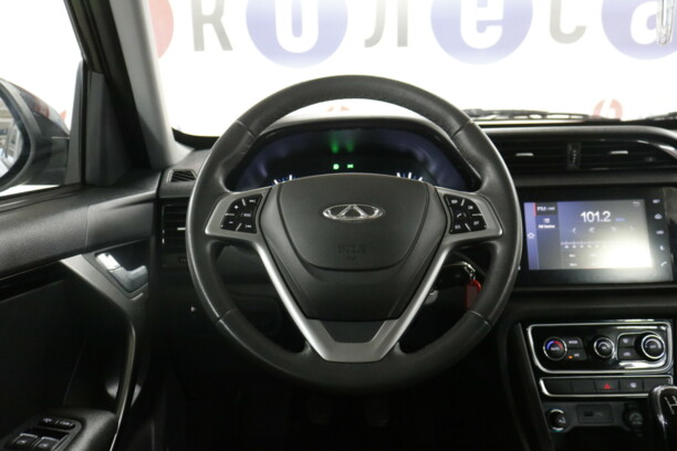 Chery Tiggo 3, 2018 г.