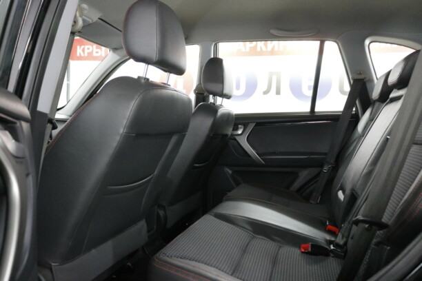 Chery Tiggo 3, 2018 г.