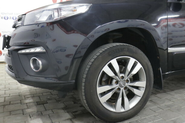 Chery Tiggo 3, 2018 г.