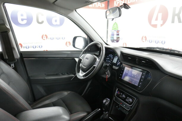 Chery Tiggo 3, 2018 г.