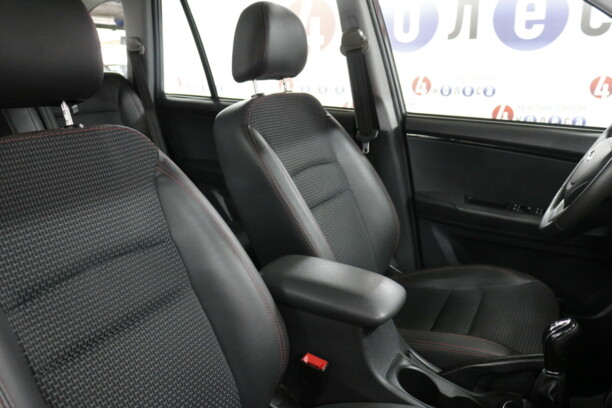 Chery Tiggo 3, 2018 г.