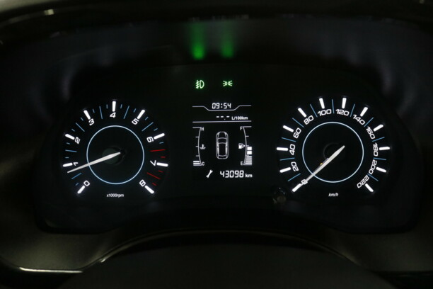 Chery Tiggo 3, 2018 г.