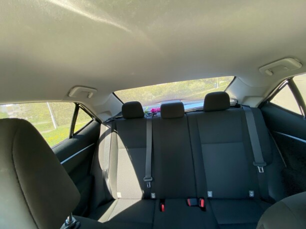 Toyota Corolla XI (E170), 2014 г.