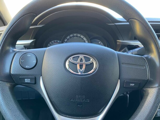 Toyota Corolla XI (E170), 2014 г.