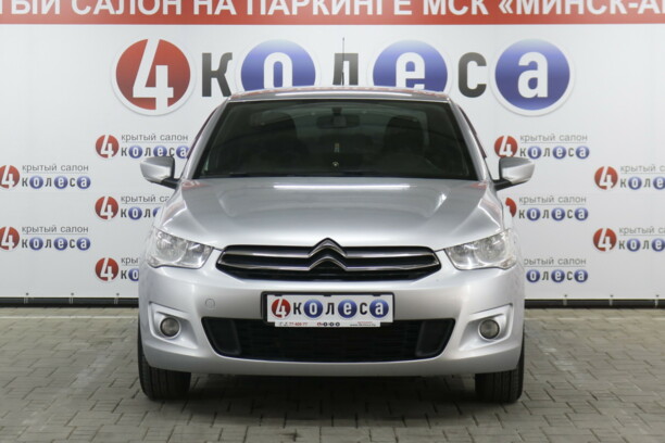 Citroen C-Elysee, 2013 г.
