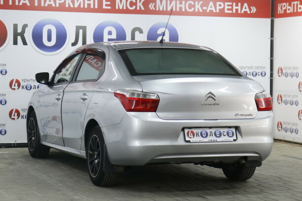 Citroen C-Elysee, 2013 г.
