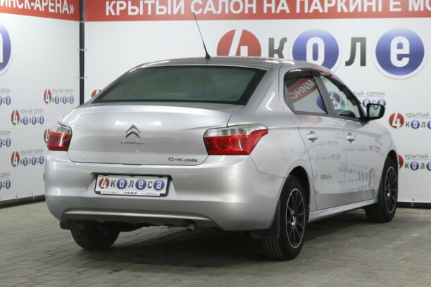 Citroen C-Elysee, 2013 г.