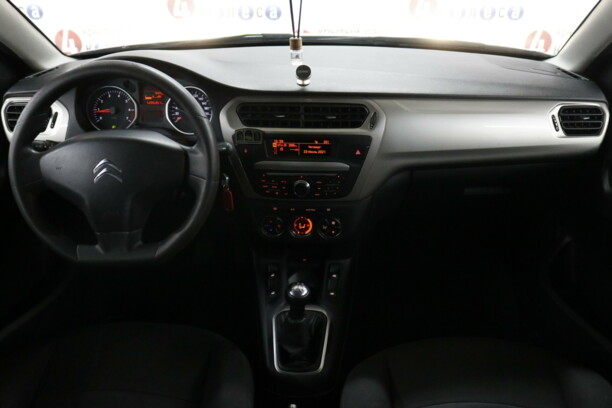 Citroen C-Elysee, 2013 г.