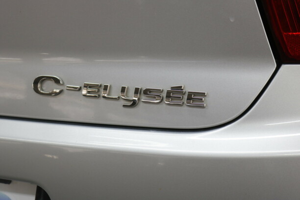 Citroen C-Elysee, 2013 г.