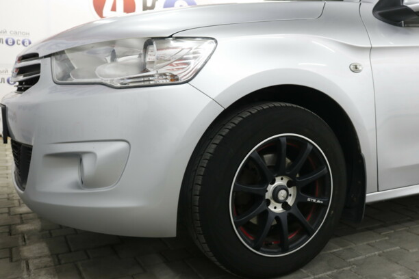 Citroen C-Elysee, 2013 г.