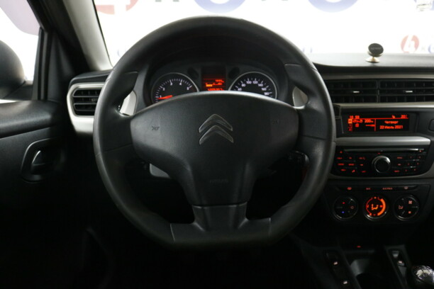Citroen C-Elysee, 2013 г.