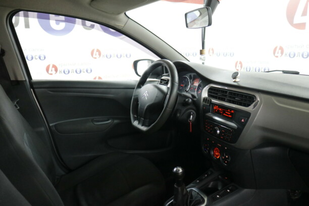Citroen C-Elysee, 2013 г.