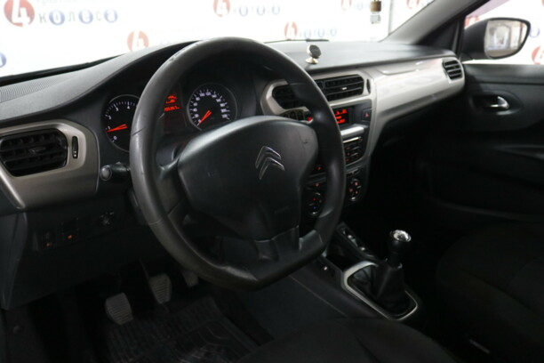 Citroen C-Elysee, 2013 г.