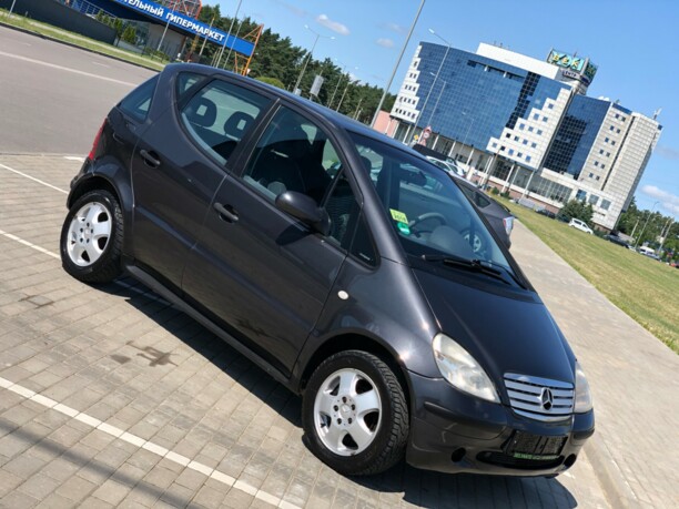Mercedes-Benz A-Класс W168, 2000 г.