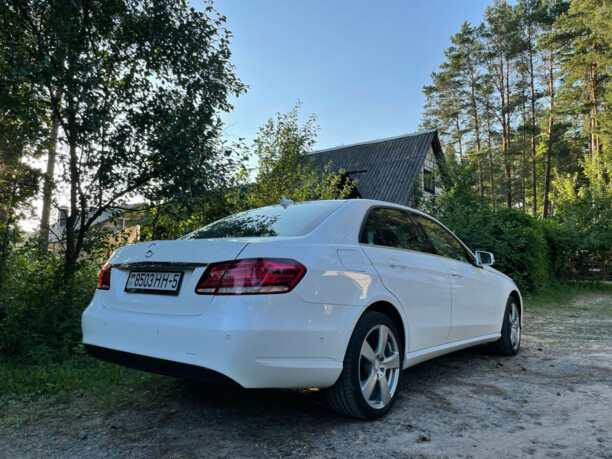 Mercedes-Benz E-Класс W212, S212, C207, A207, 2013 г.