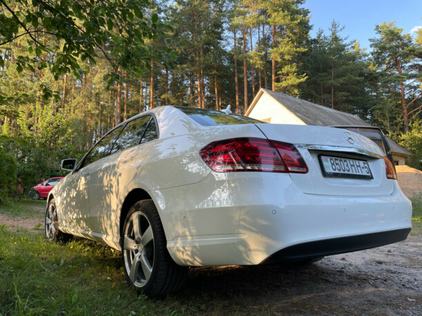 Mercedes-Benz E-Класс W212, S212, C207, A207, 2013 г.