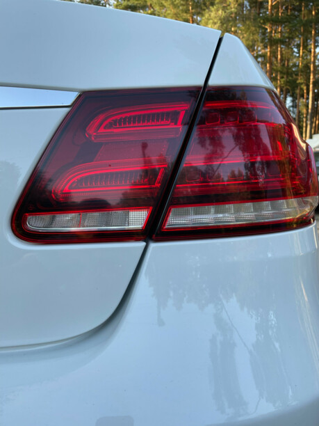 Mercedes-Benz E-Класс W212, S212, C207, A207, 2013 г.