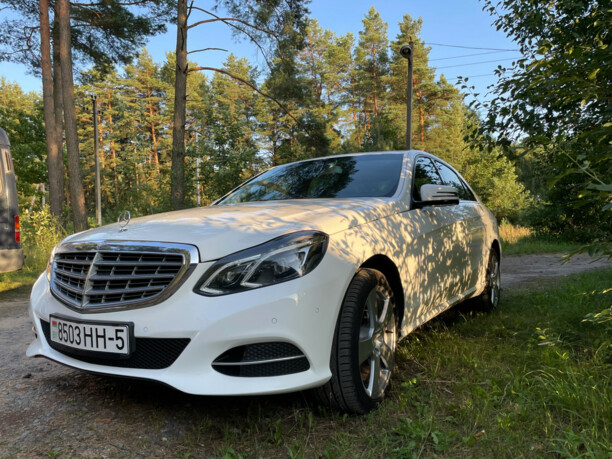 Mercedes-Benz E-Класс W212, S212, C207, A207, 2013 г.