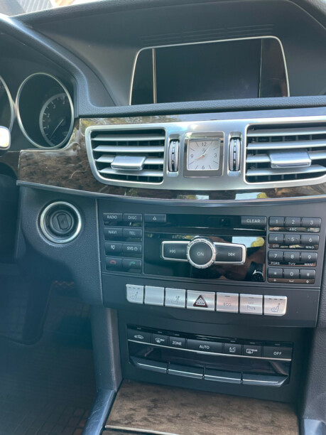 Mercedes-Benz E-Класс W212, S212, C207, A207, 2013 г.