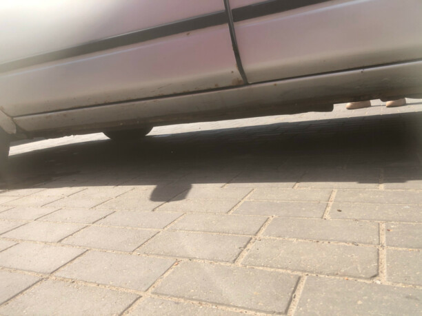 Nissan Primera P11, 1998 г.