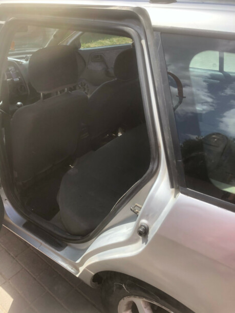 Nissan Primera P11, 1998 г.