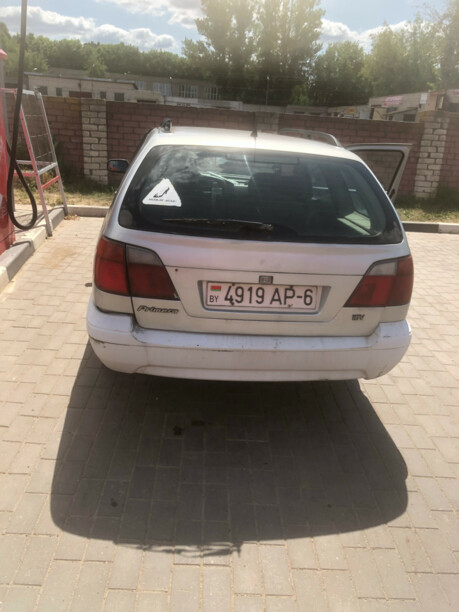 Nissan Primera P11, 1998 г.