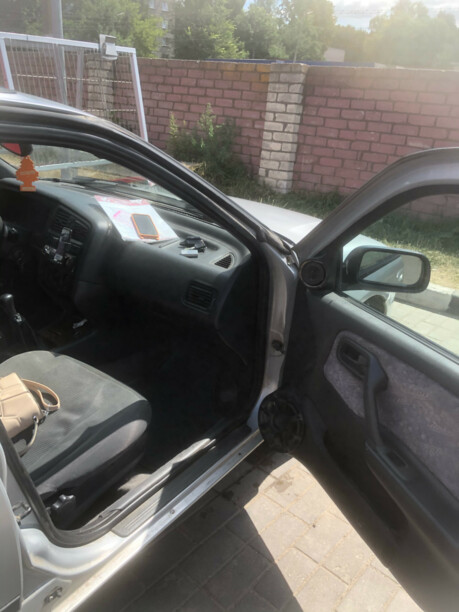 Nissan Primera P11, 1998 г.