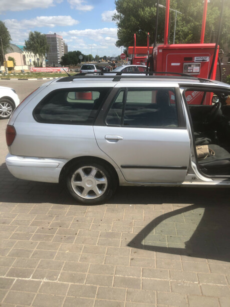 Nissan Primera P11, 1998 г.