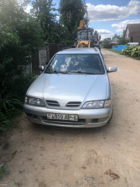 Nissan Primera P11, 1998 г.