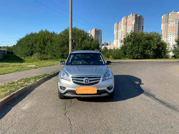 Changan CS35, 2017 г.