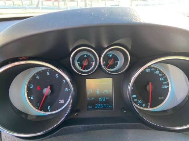 Changan CS35, 2017 г.